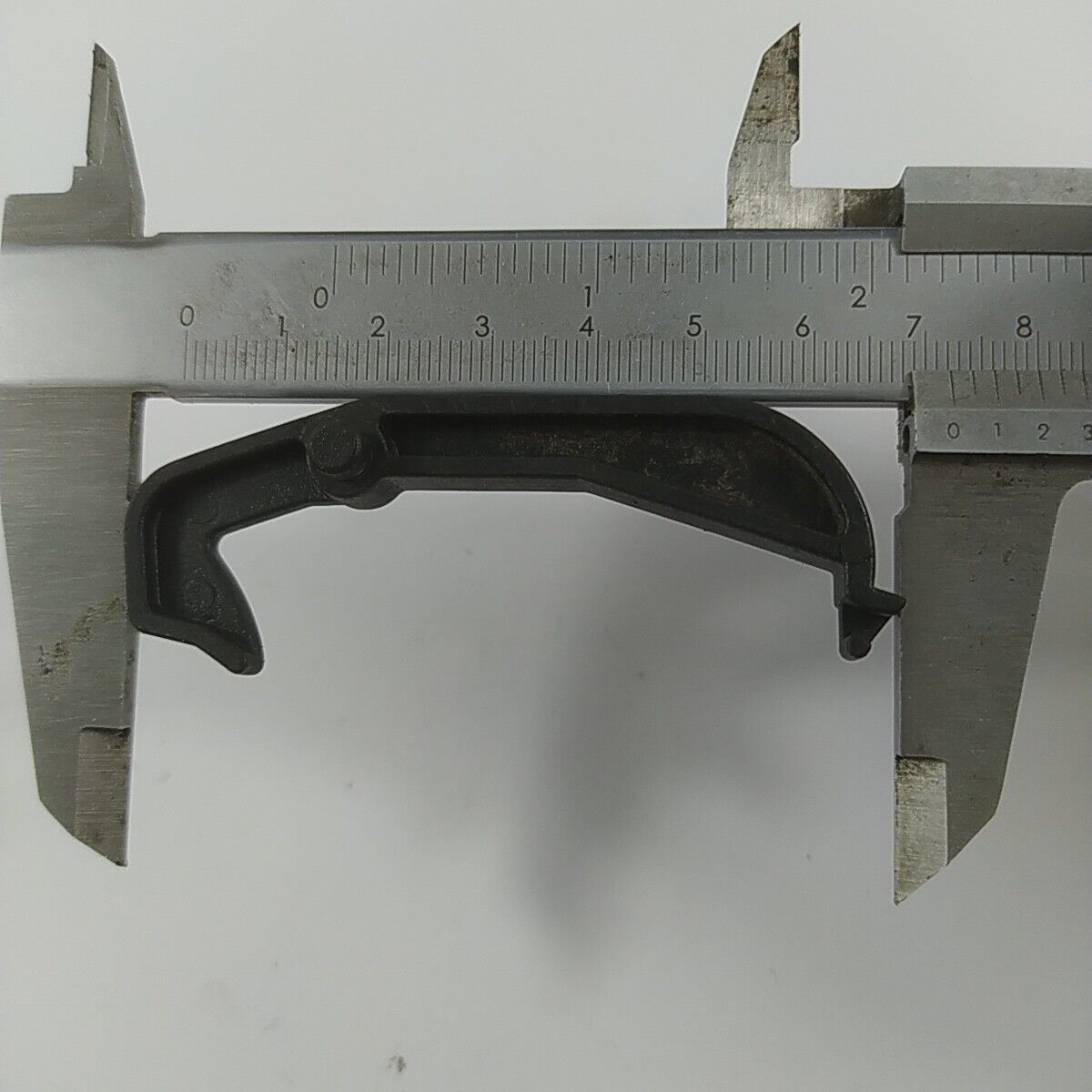 Ricambi MOTOSEGA EFCO BLITZ 35 OLEOMAC usati COMANDO DI ACCELERAZIONE SICUREZZA