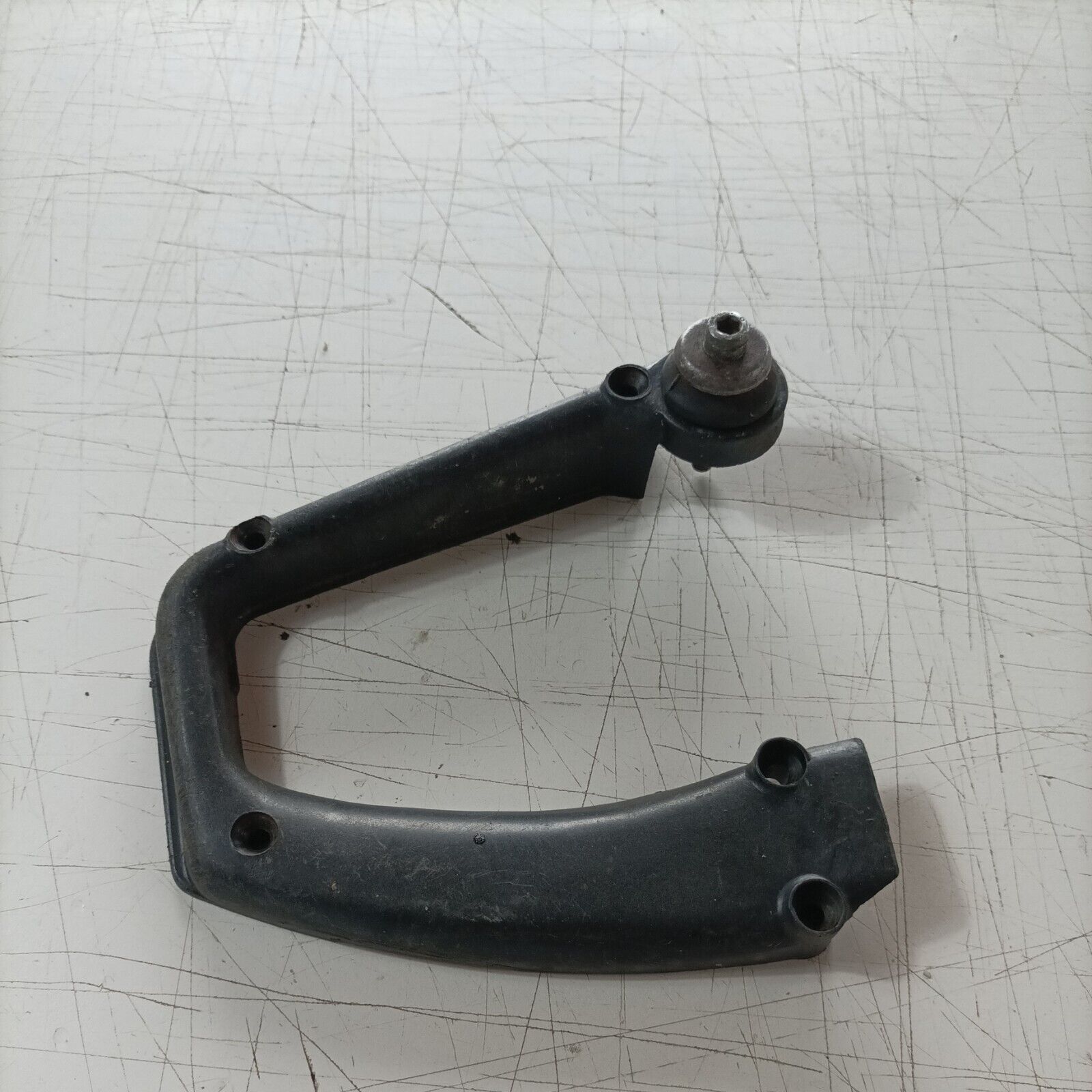 LATO MANIGLIA IMPUGNATURA COMANDI E SUPPORTO PER MOTOSEGA CASTOR C70 ALPINA A70