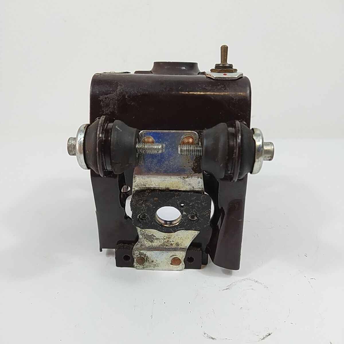 TELAIO COPERCHIO CILINDRO CARCASSA per motosega CASTOR ALPINA 540 600 usato