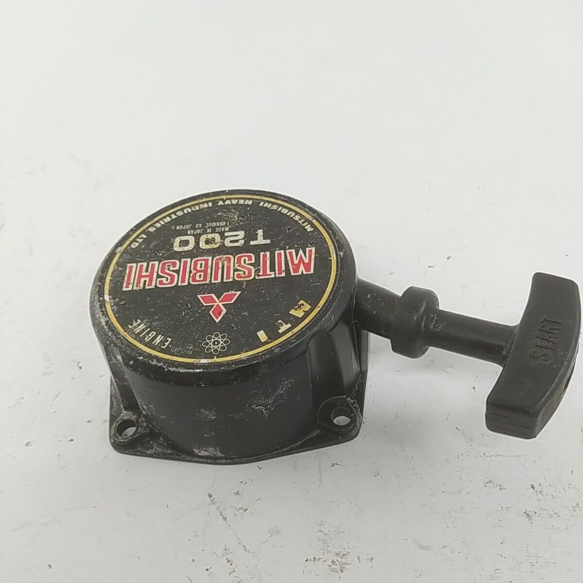 Ricambio usato COPERCHIO DI AVVIAMENTO start per decespugliatore MITSUBISHI T200