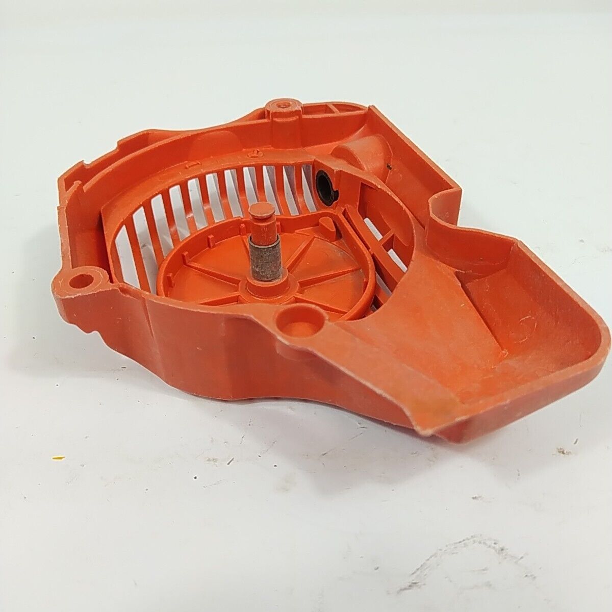 CARTER COPERCHIO AVVIAMENTO COMPLETO per motosega ALPINA CASTOR CP 360 usato
