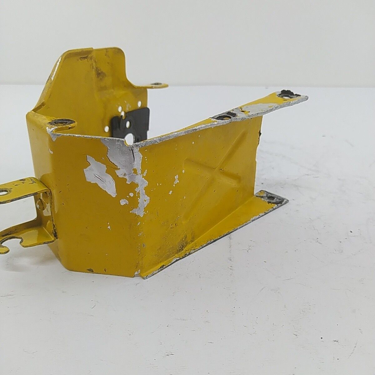 ricambio COPERCHIO TELAIO CILINDRO Motore PER MOTOSEGA ALPINA CASTOR 41 40 usati