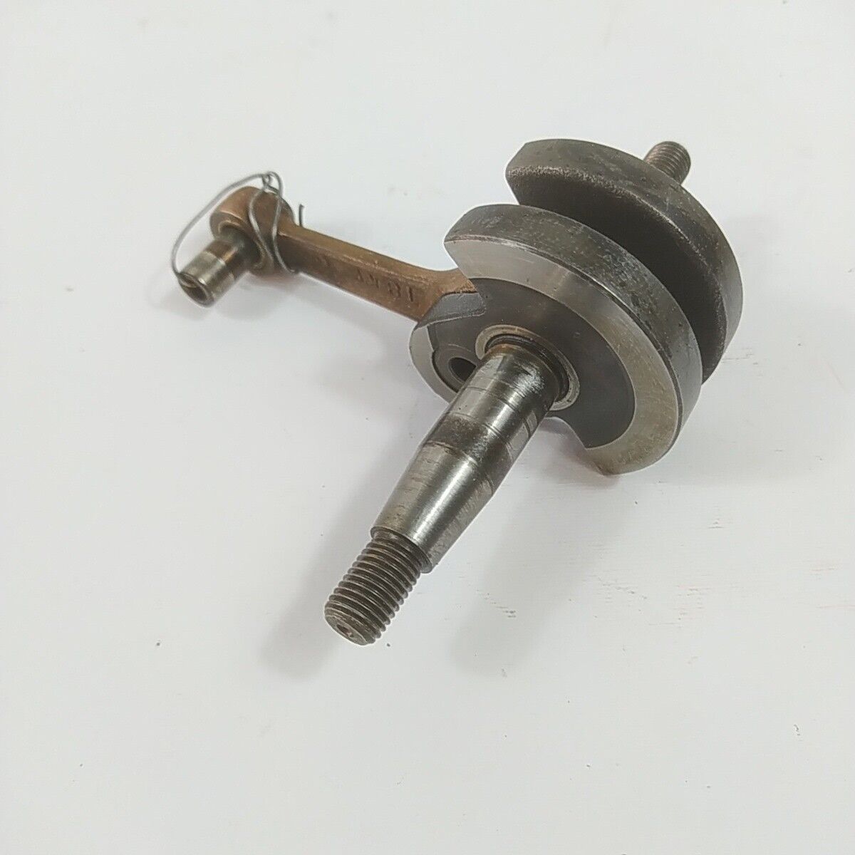 Ricambio ALBERO MOTORE ORIGINALE per decespugliatore TANAKA 501 ik usato