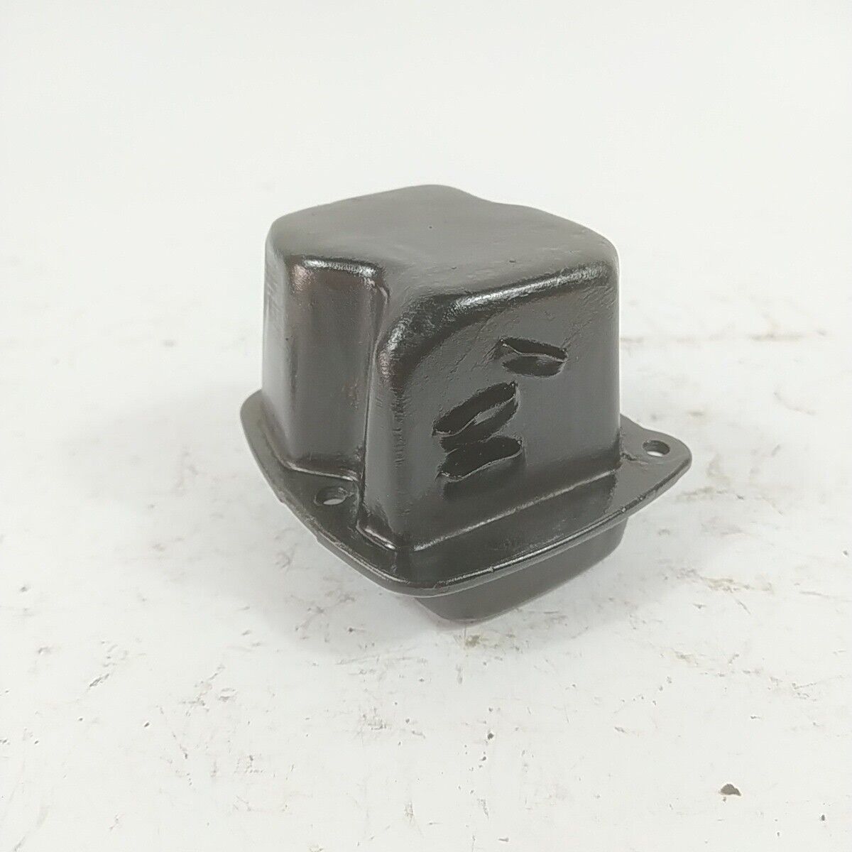 KIT MARMITTA TERMINALE DI SCARICO per motosega OLEO MAC GS 440 ricambi usati