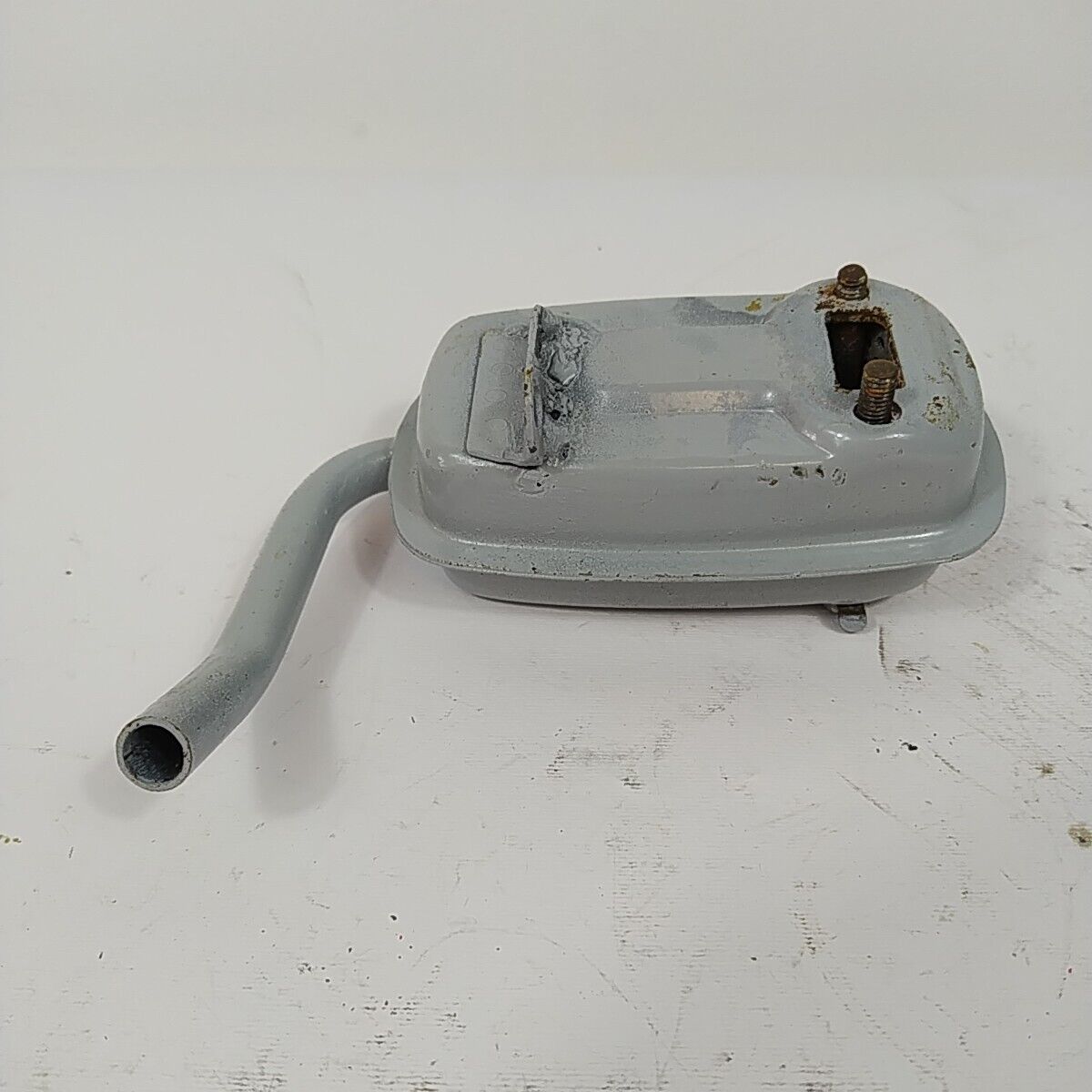 MARMITTA SILENZIATORE ricambi usati per decespugliatore EMAK EFCO KING JET