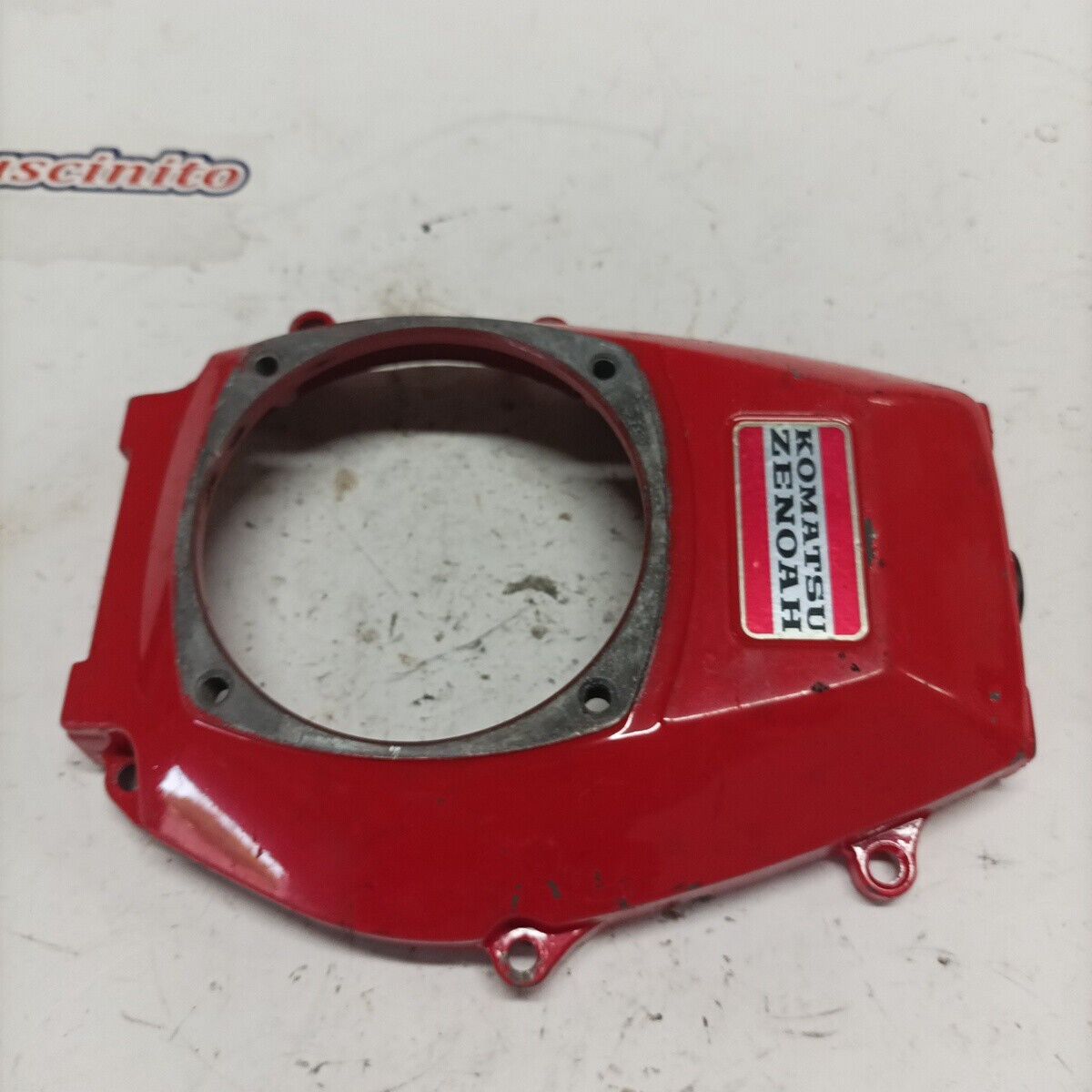 Ricambio Coperchio Volano Motore Usato per decespugliatore Komatsu ZENOAH G3K