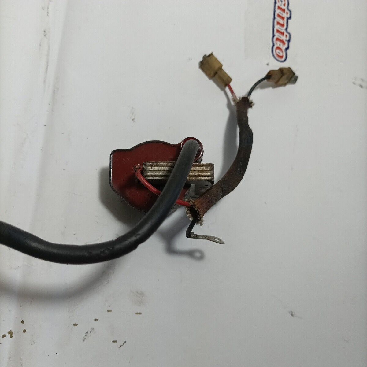 ricambio Bobina Elettronica Accensione per DECESPUGLIATORE Efco 220 260 usata