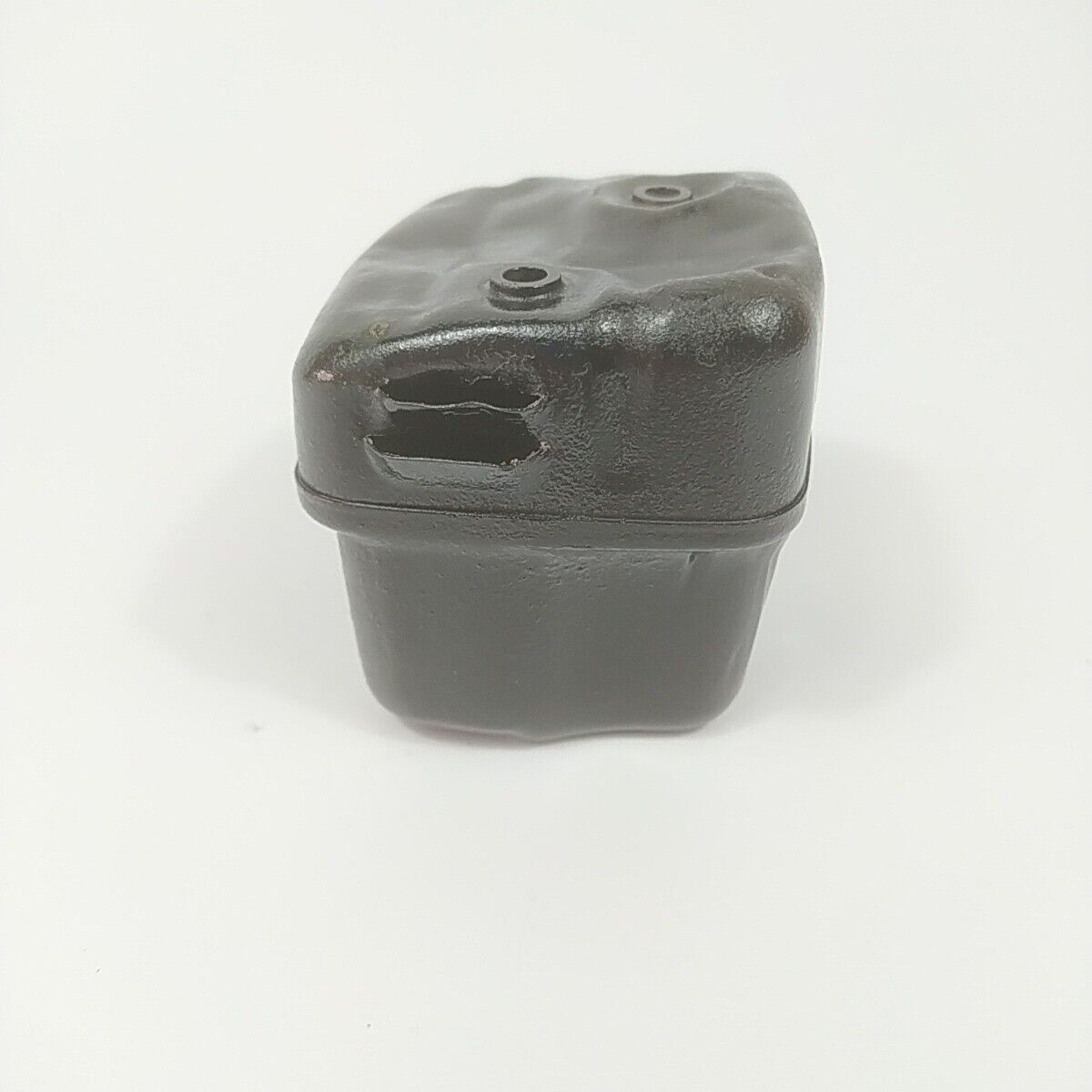 MARMITTA SILENZIATORE TERMINALE ricambi per MOTOSEGA HUSQVARNA 340 345 346 usati