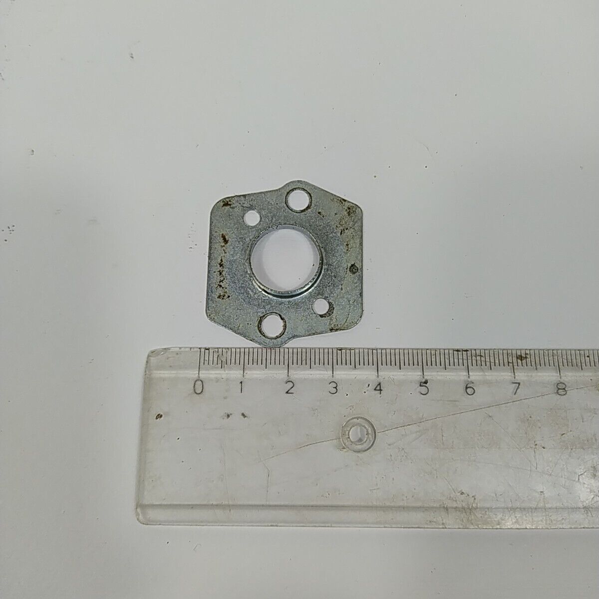 COLLETTORE aspirazione CARBURATORE per motosega STIHL 025 ricambi usati