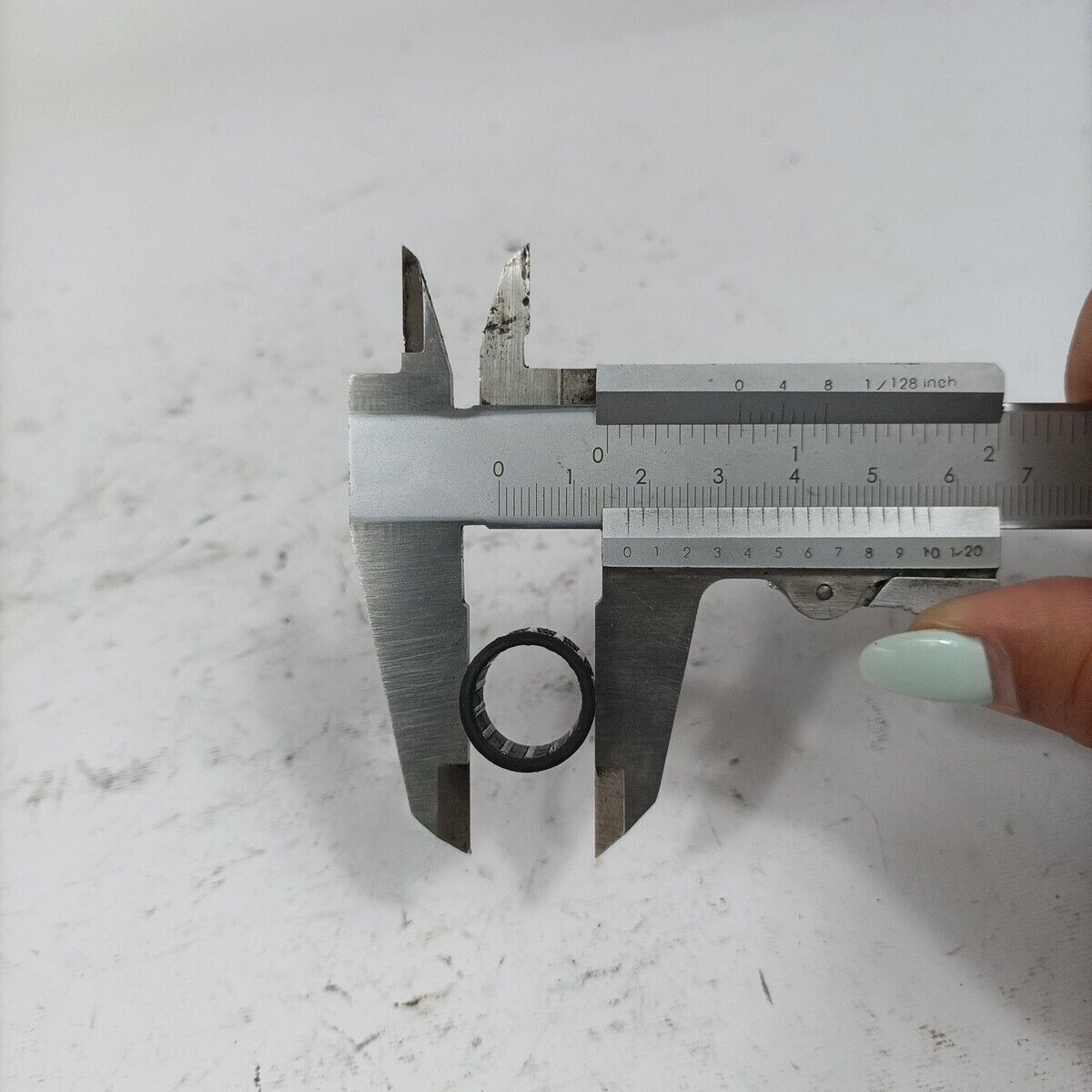 Ricambio usato CAMPANA TAMBURO FRIZIONE H7 030 223 100 per motosega DOLMAR 116