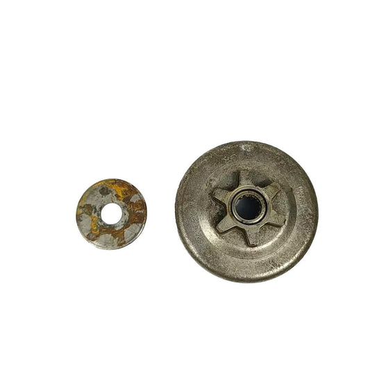 ricambi usati CAMPANA FRIZIONE OREGON 28005 ORIGINALE PER MOTOSEGA CASTOR 438 