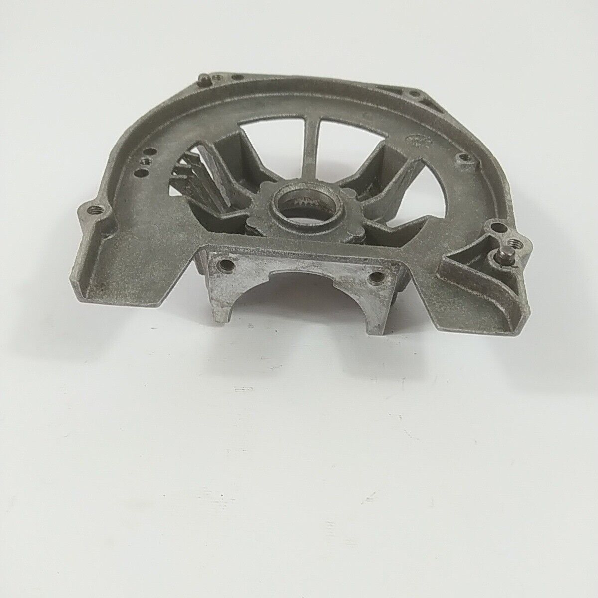 CARTER BASAMENTO VOLANO usato per decespugliatore OM 727 733 740 dynamac 433 440