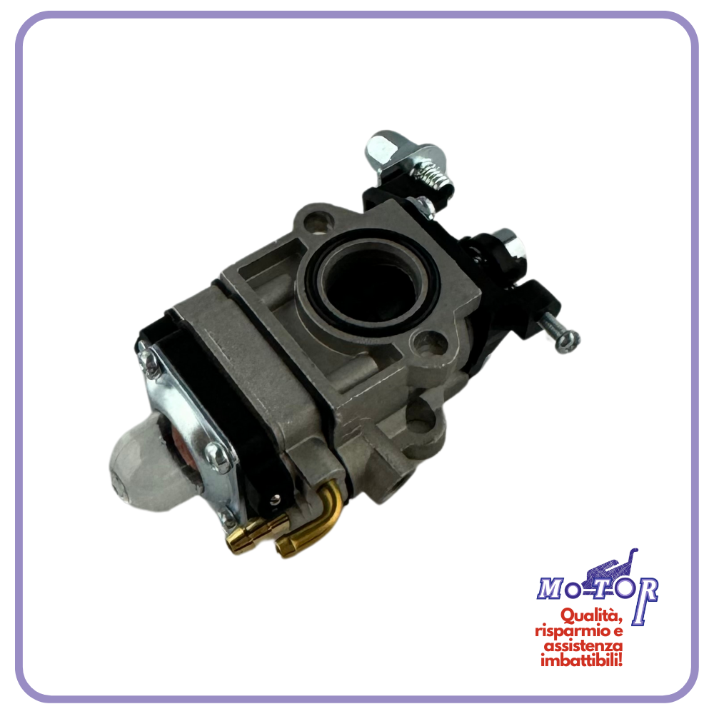 CARBURATORE per decespugliatore WALBRO WYK WYJ active kawasaki mitsubishi 52cc