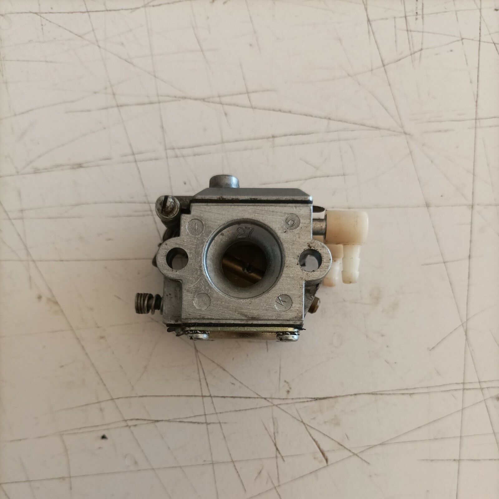 CARBURATORE WALBRO WA 53 ORIGINALE PER MOTOSEGA CASTOR 330 ANTIVIB