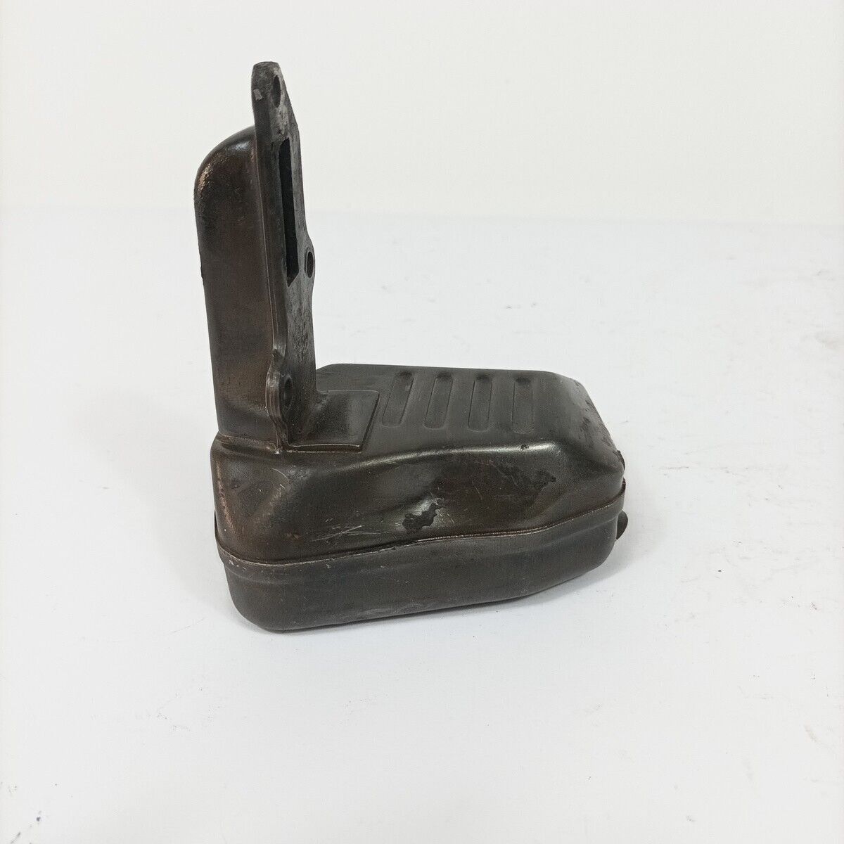 ricambio usato MARMITTA SILENZIATORE TERMINALE FUMI per motosega Castor CP c 45