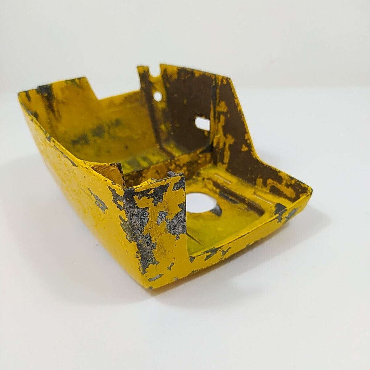 COPERCHIO COPRI MOTORE in alluminio PER MOTOSEGA PARTNER R420 ricambi usati