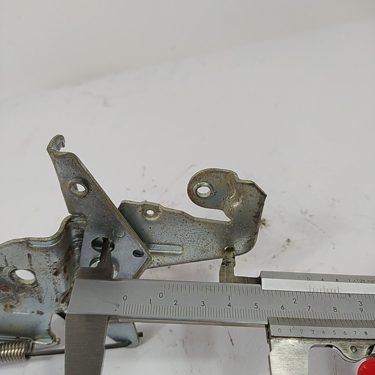 leva ACCELERATORE  per tagliaerba TECUM SEH ENGIME 50 SYN E RGY EUROPEAN usato