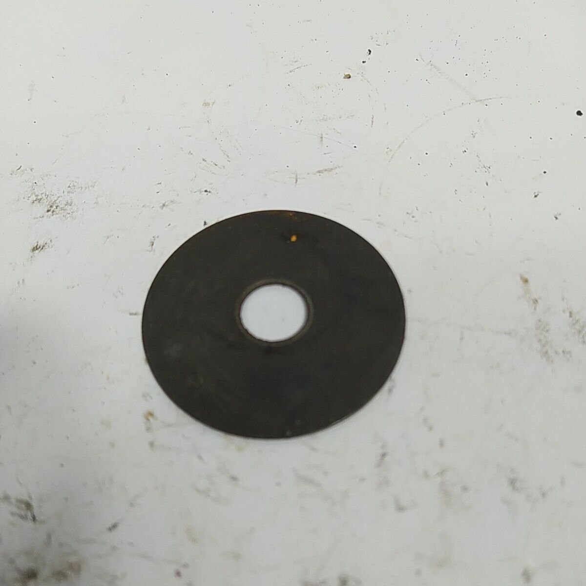 FRIZIONE originale PER MOTOSEGA OLEOMAC 254 ANTIBIBRANTE ricambi usati