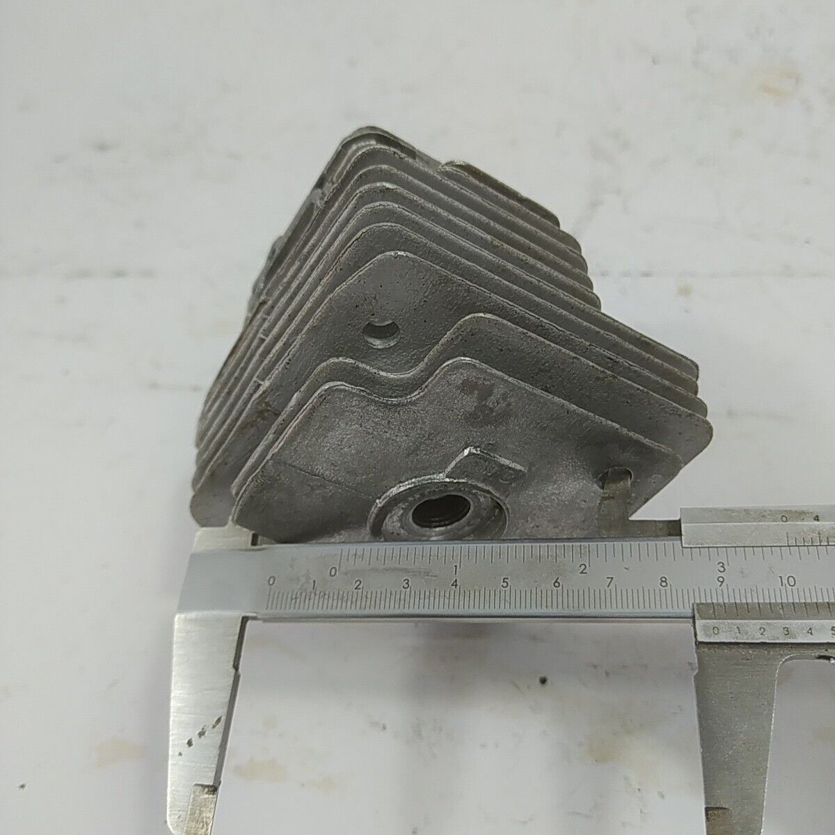 MOTOSEGA ALPINA A prof  70 ricambio usato KIT CILINDRO E PISTONE Diametro 51 mm