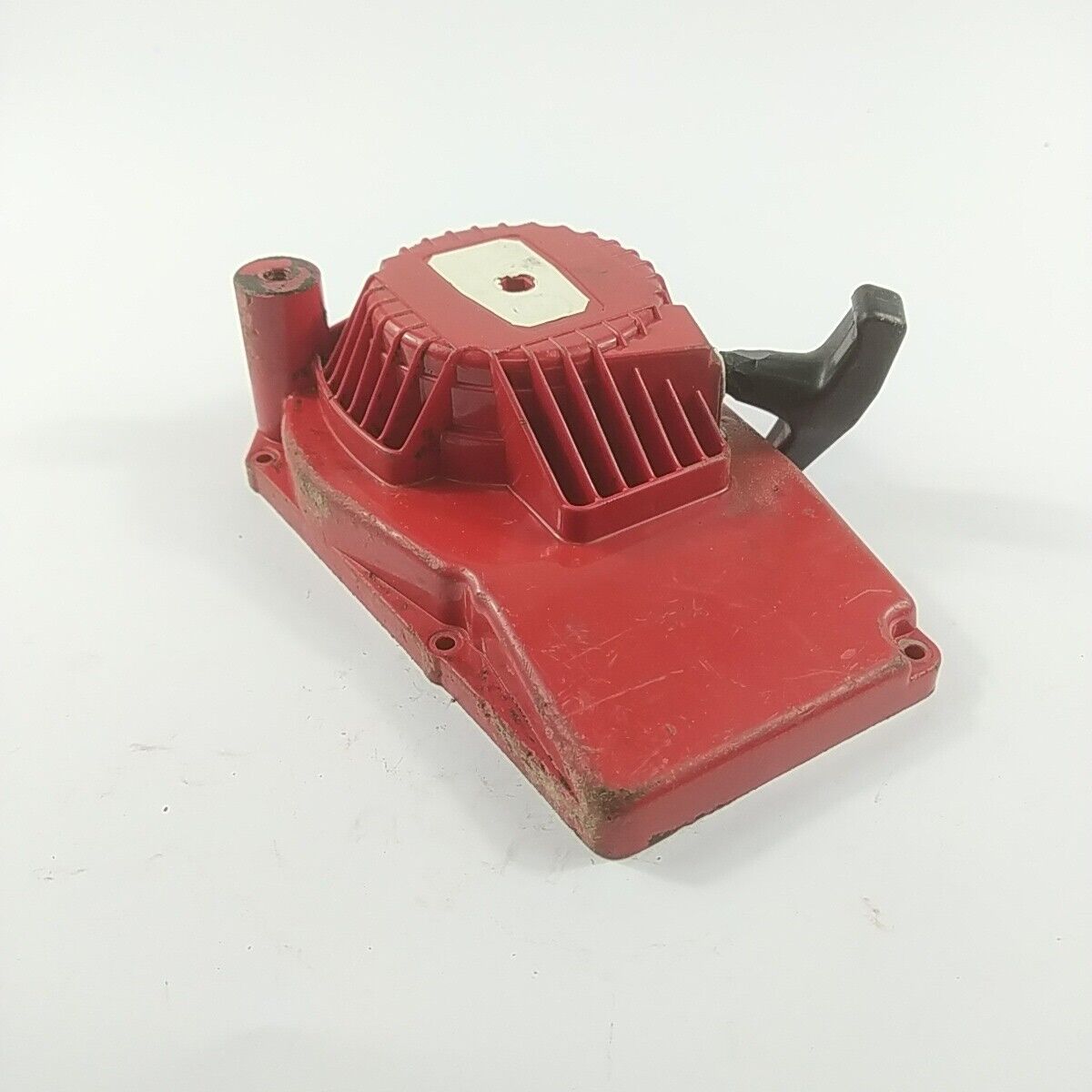 Ricambi MOTOSEGA EFCO BLITZ 35 OLEO MAC usati COPERCHIO DI AVVIAMENTO ACCENSIONE