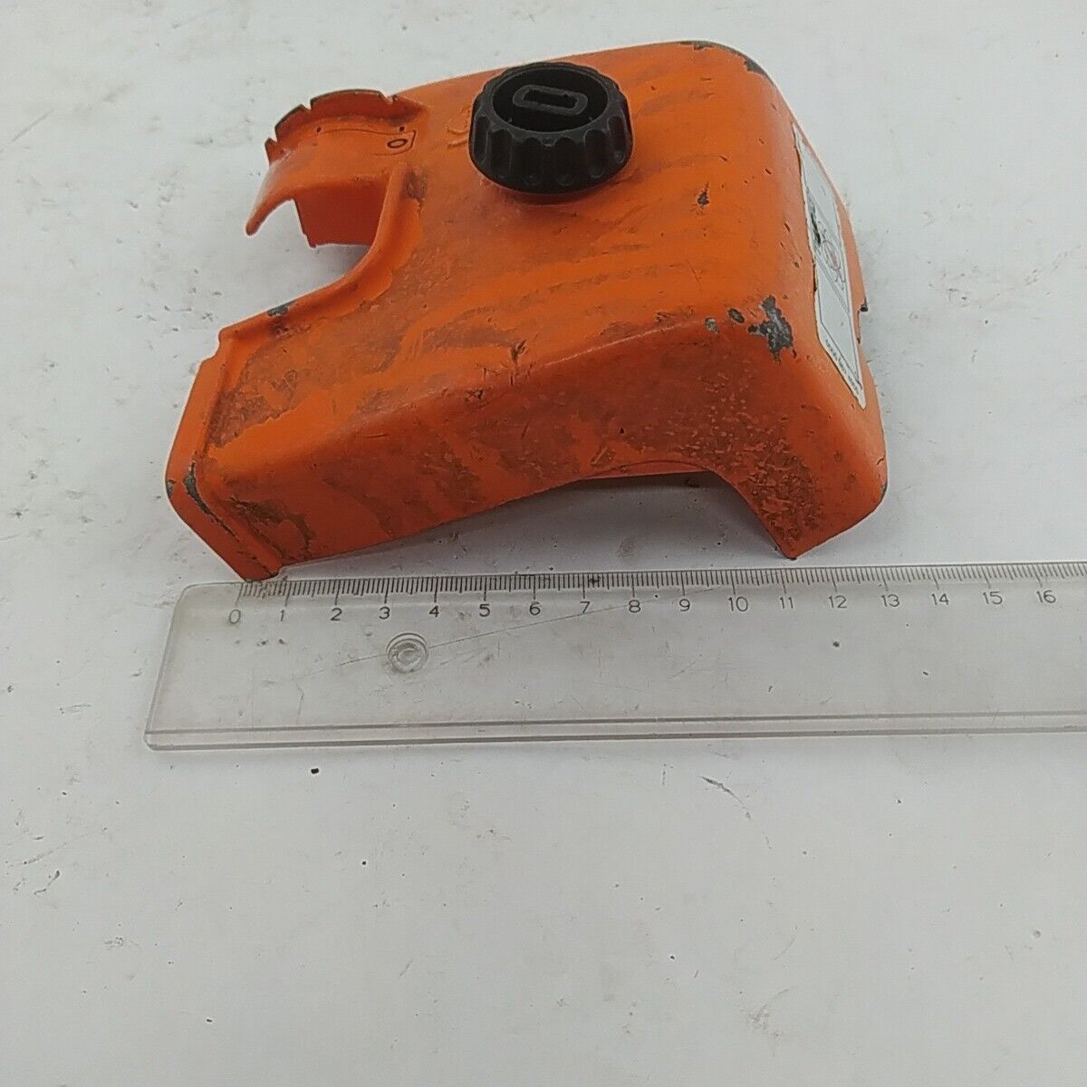 ricambio COPERCHIO FILTRO ARIA Carburatore Usato per motosega STIHL 038 AV Super