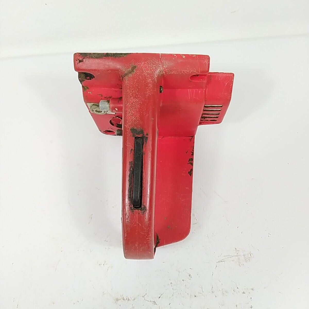 MANICO impugnatura ACCELERATORE PER MOTOSEGA OPEM JOLLY 155 ricambi usati