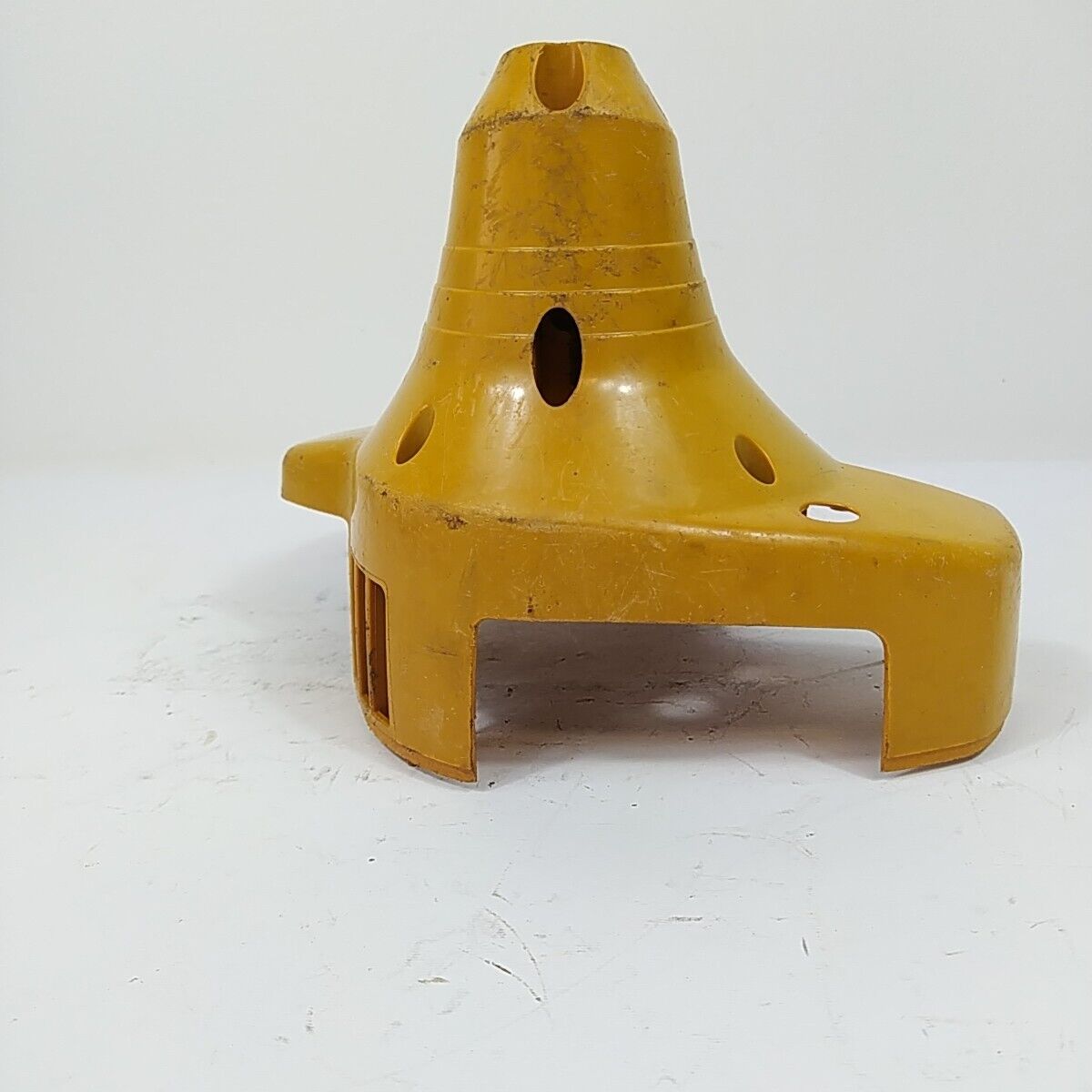 ricambio MOTORE tamburo CAMPANA usato DECESPUGLIATORE MCCULLOCH SUPREME 250L