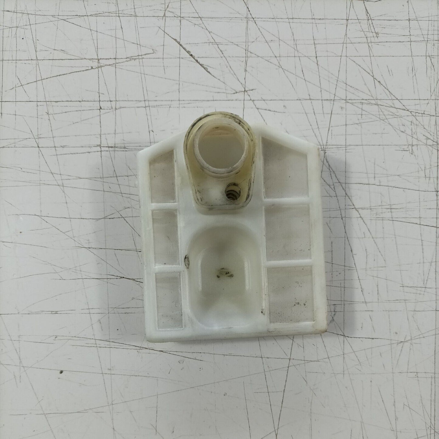 FILTRO DELL'ARIA completo PER MOTOSEGA CHAIN SAW CS 5200 4500 5800 ricambi usati