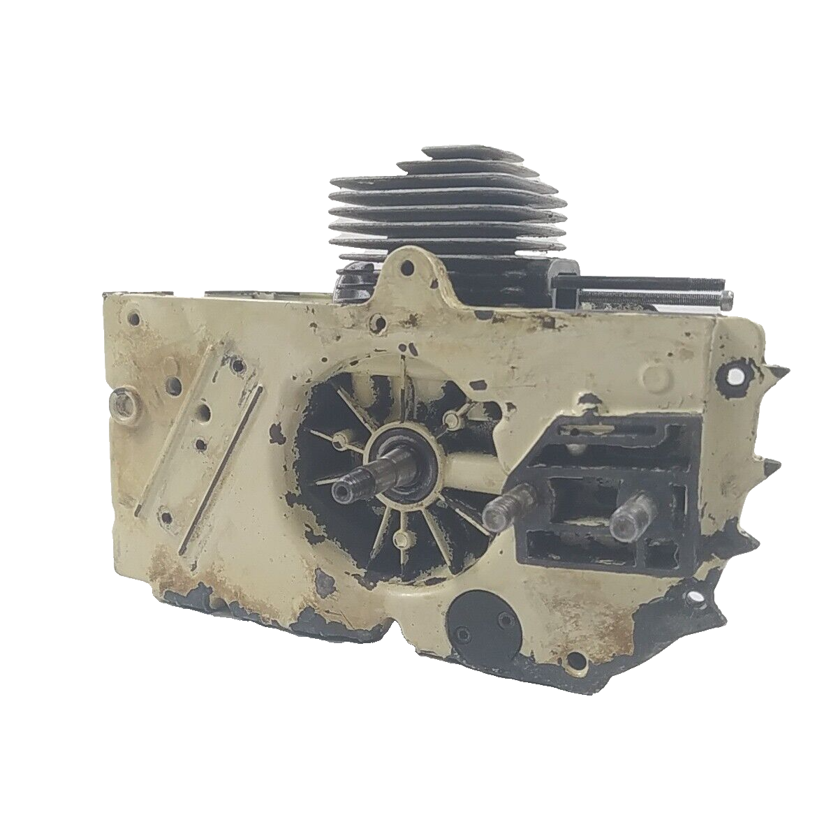 Ricambi per MOTOSEGA BLITZ 600 OLEO MAC 260 usati KIT CILINDRO E PISTONE MOTORE