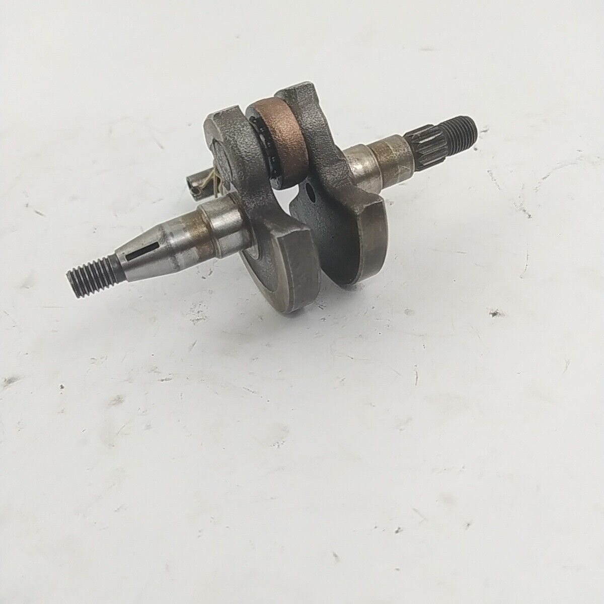 ricambio ALBERO MOTORE usato ORIGINALE DECESPUGLIATORE MCCULLOCH GT