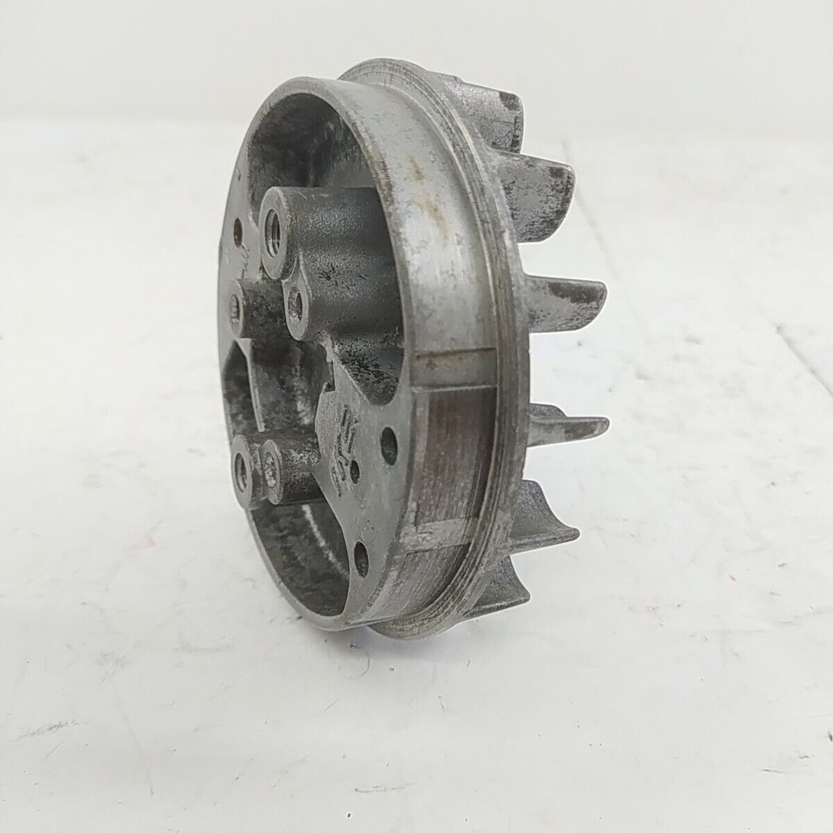 Ricambio VOLANO MAGNETICO ACCENSIONE Usato decespugliatore Komatsu ZENOAH G3K