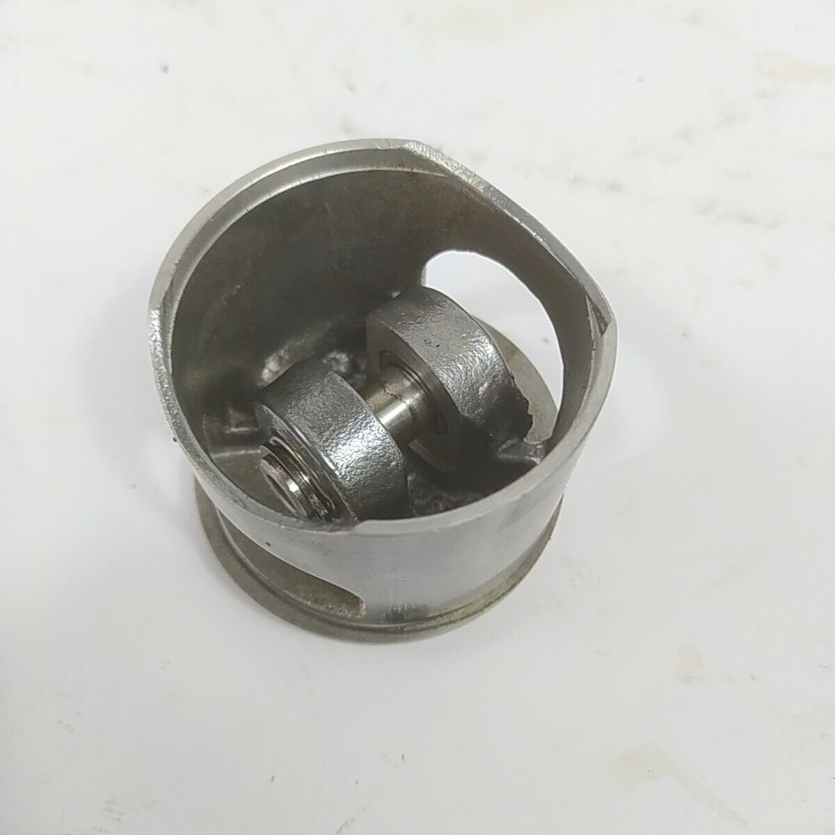 MOTOSEGA ALPINA A prof  70 ricambio usato KIT CILINDRO E PISTONE Diametro 51 mm