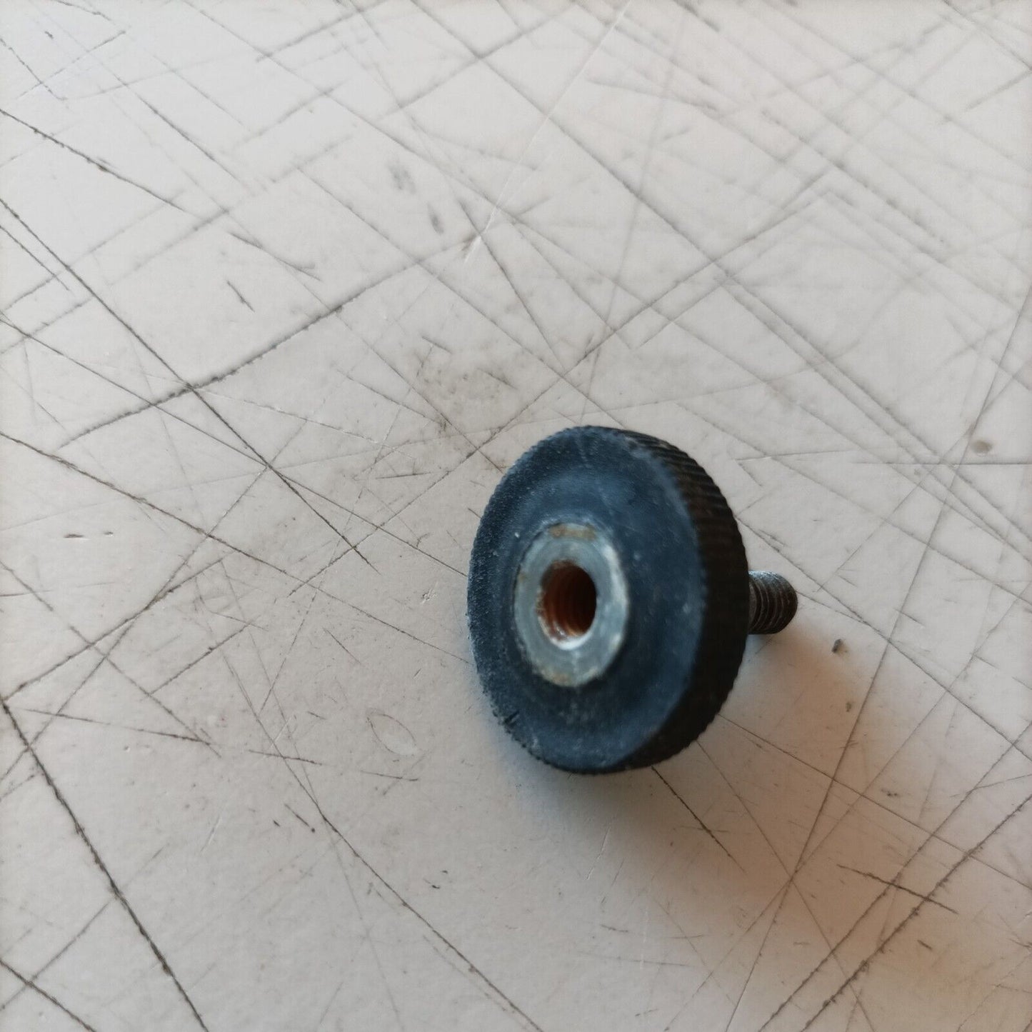 MOTOSEGA OLEO MAC 350 A SUPER VITE di supporto FILTRO DELL' ARIA ricambi usati
