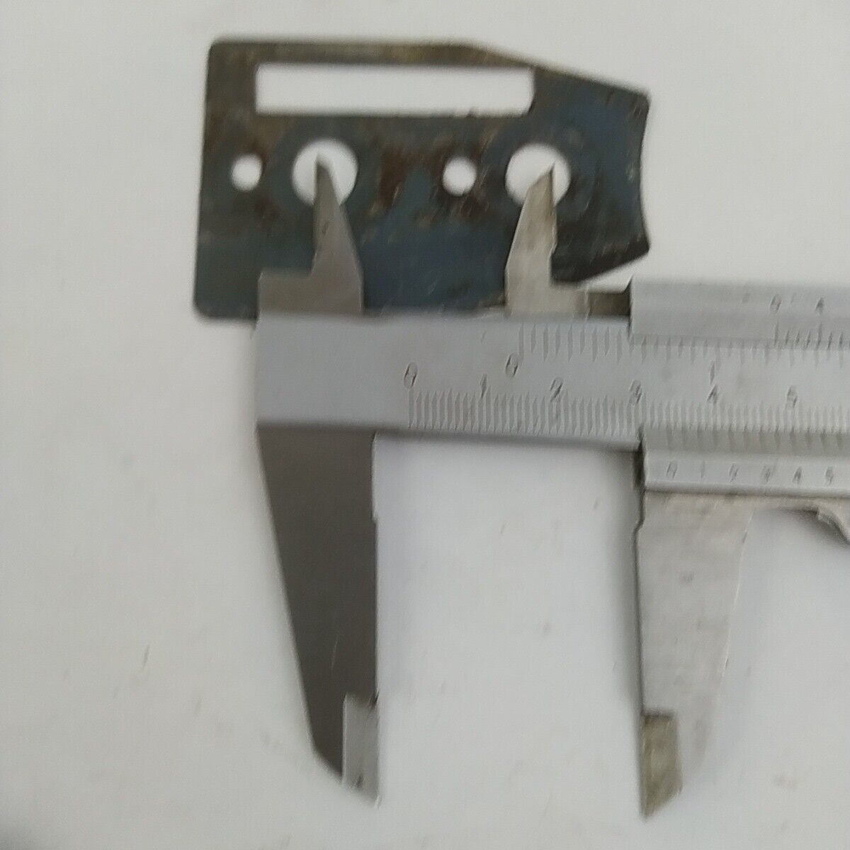 ricambio ARPIONE ARTIGLIO E DADO BARRA catena per MOTOSEGA ALPINA A 350 usato