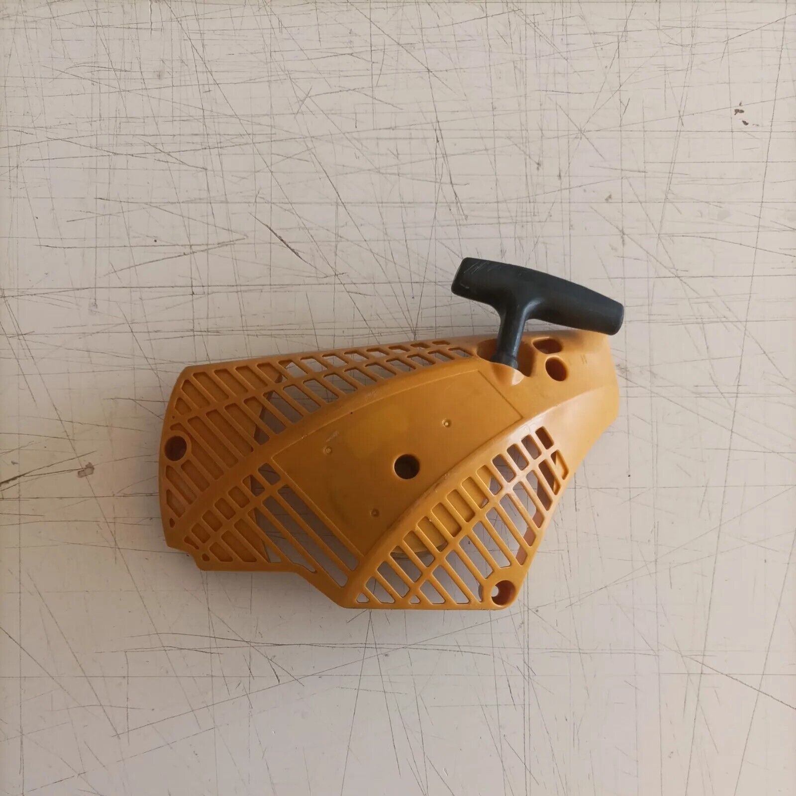 BASAMENTO E ALBERO MOTORE PER MOTOSEGA MCCULLOCH CS35 VARIOLUX V-UCS 45 usato