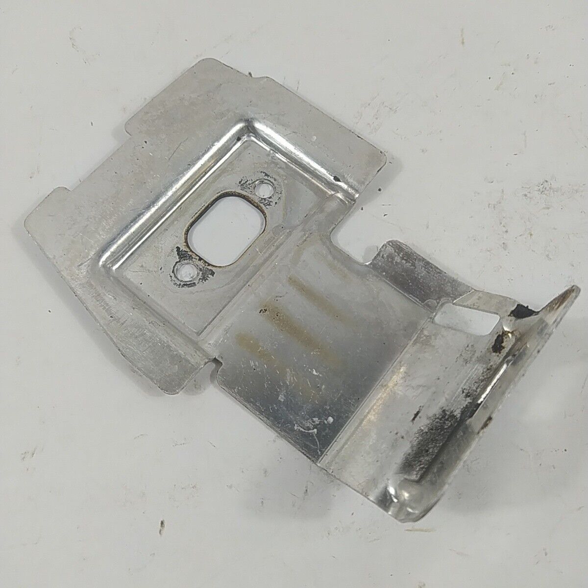 Ricambio MARMITTA SILENZIATORE TERMINALE DI SCARICO DECESPUGLIATORE ALPINA usato