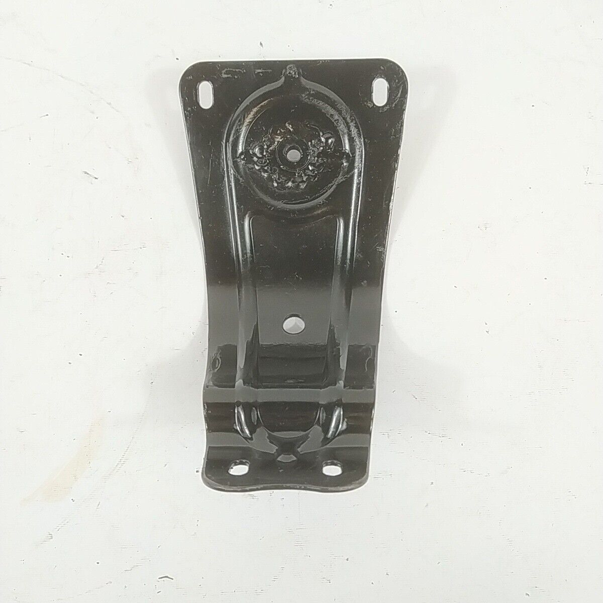 ricambi DECESPUGLIATORE BLUE BIRD ZM 54 PIASTRA STAFFA MOTORE A zaino usati