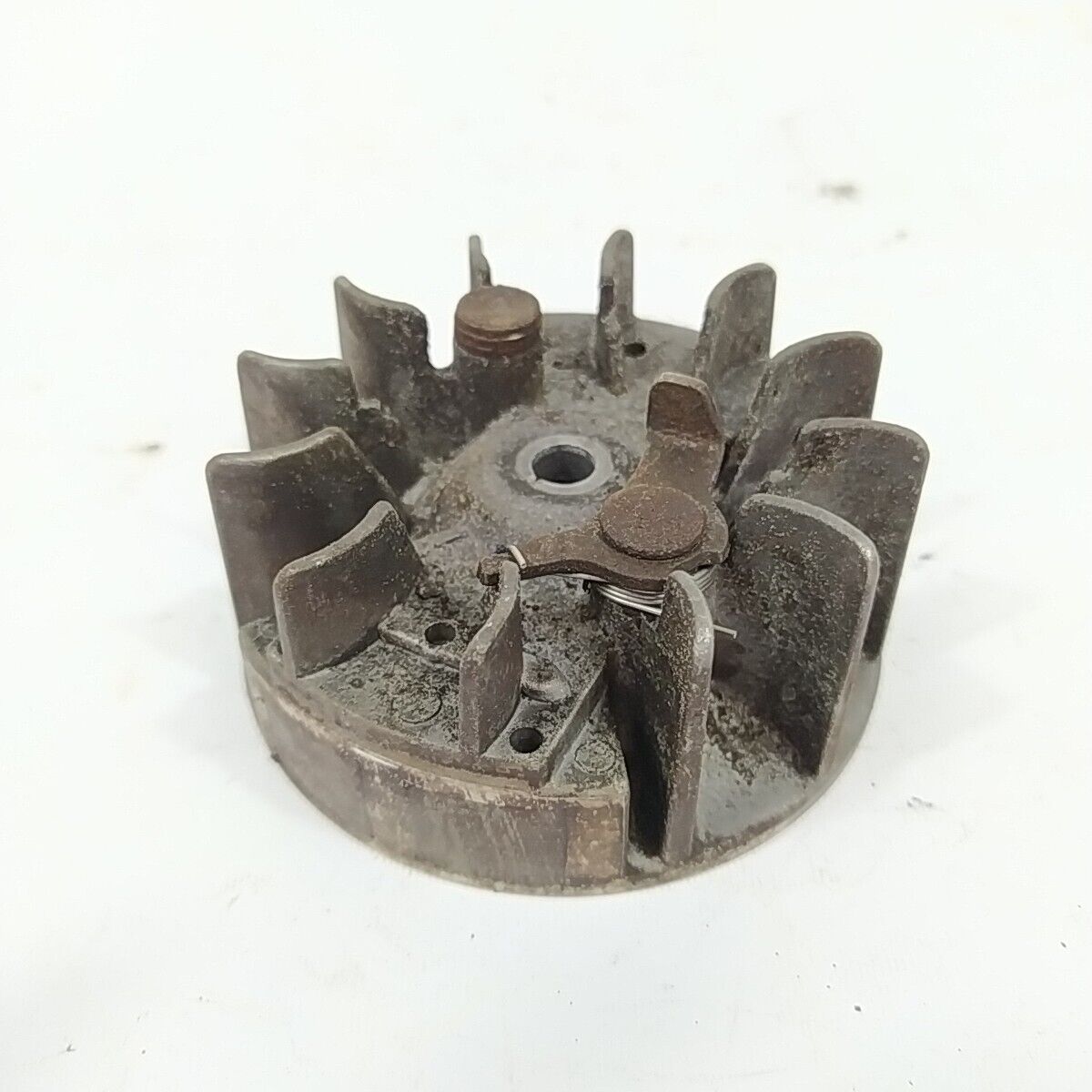 BOBINA E VOLANO decespugliatore EFCO STARK 2500 S 250 SPARTA EMAK ricambi usati