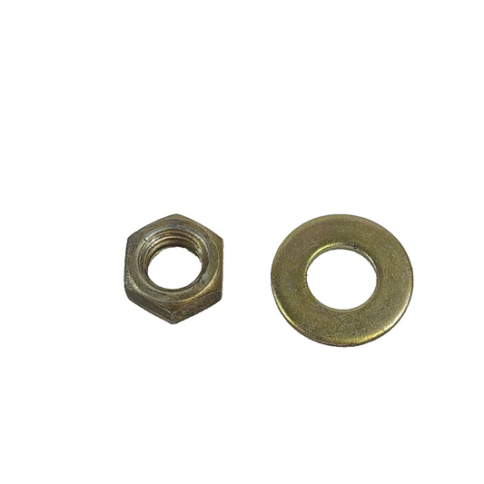 DADO BULLONE LATO CRICCHETTO ricambio per decespugliatore MITSUBISHI T200 usato