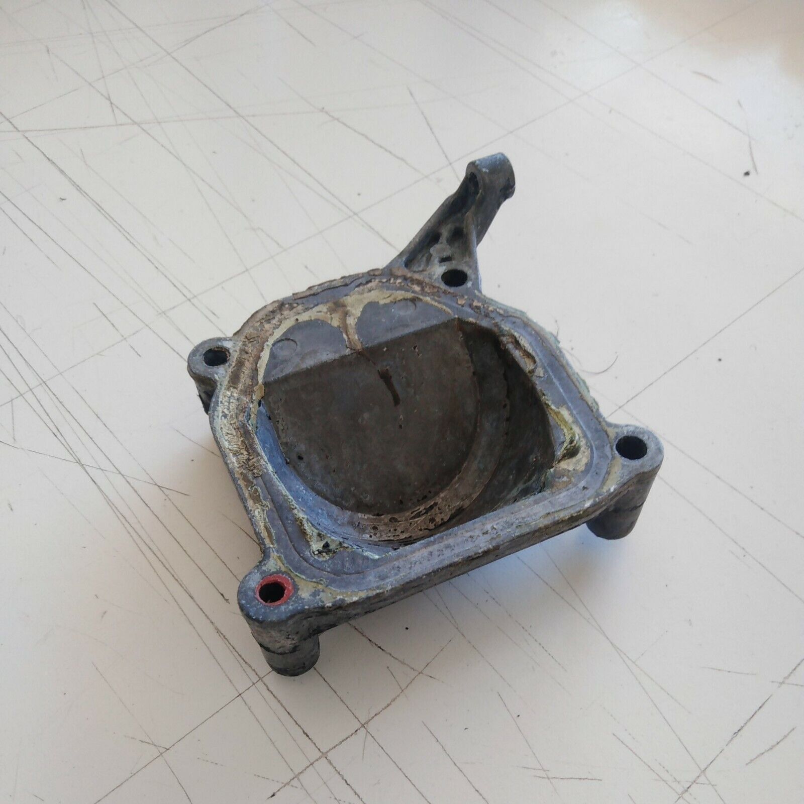 CHIUSURA CILINDRO SERBATOIO decespugliatore EFCO 260 2500 220 ricambi usati