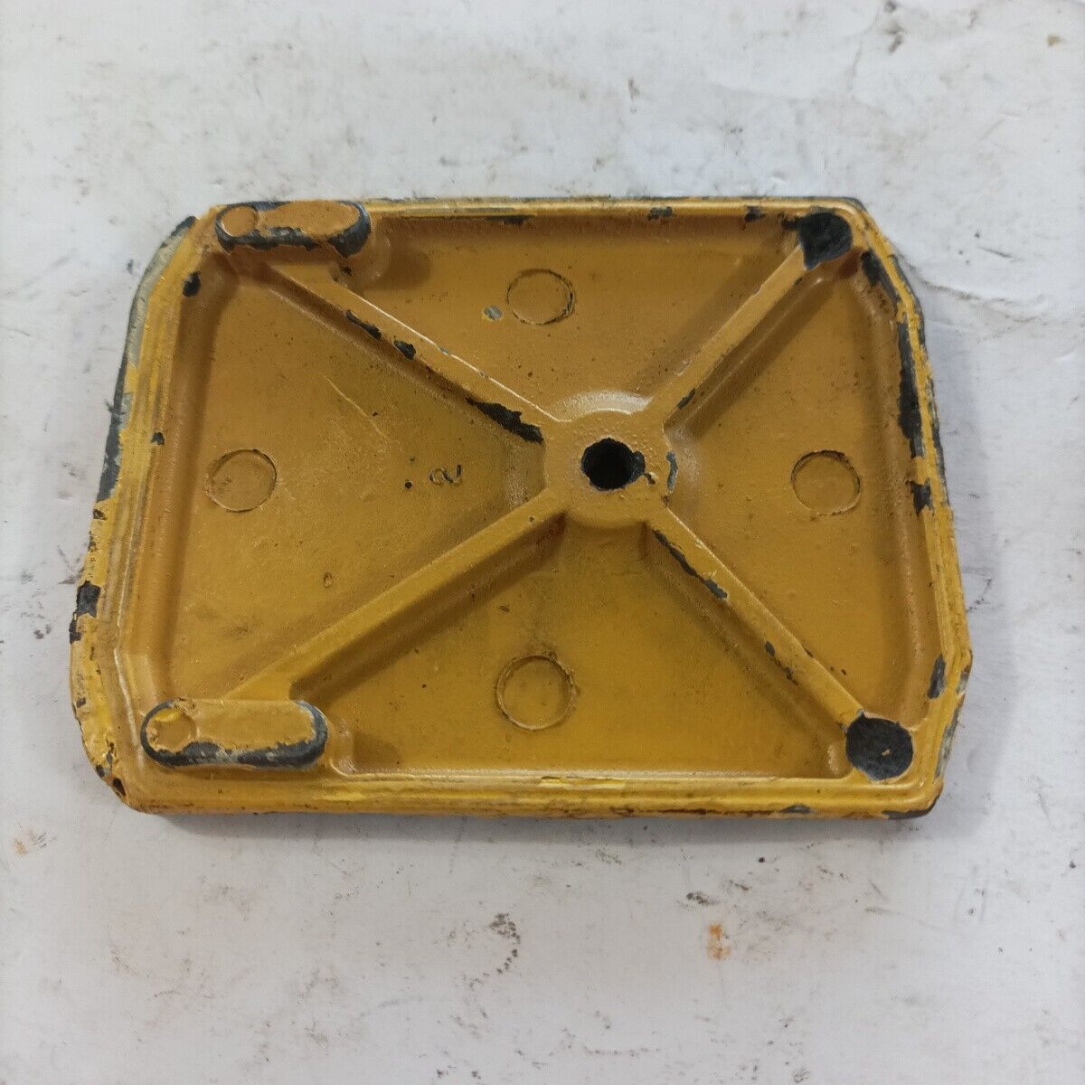 COPERCHIO basamento motore PER MOTOSEGA MCCULLOCH PRO MAC 700 ricambi usati