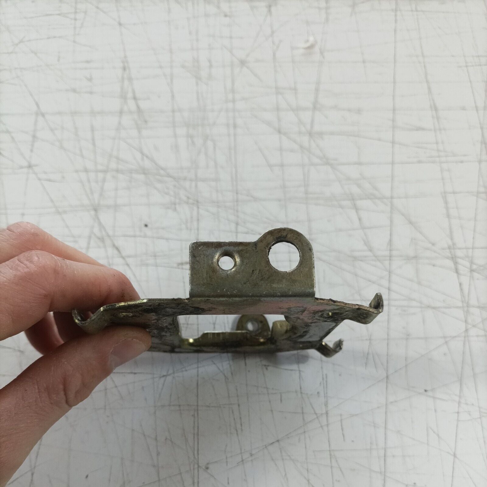 decespugliatore EFCO OLEOMAC KING 40A PIASTRA SERBATOIO CARBURANTE ricambi usati