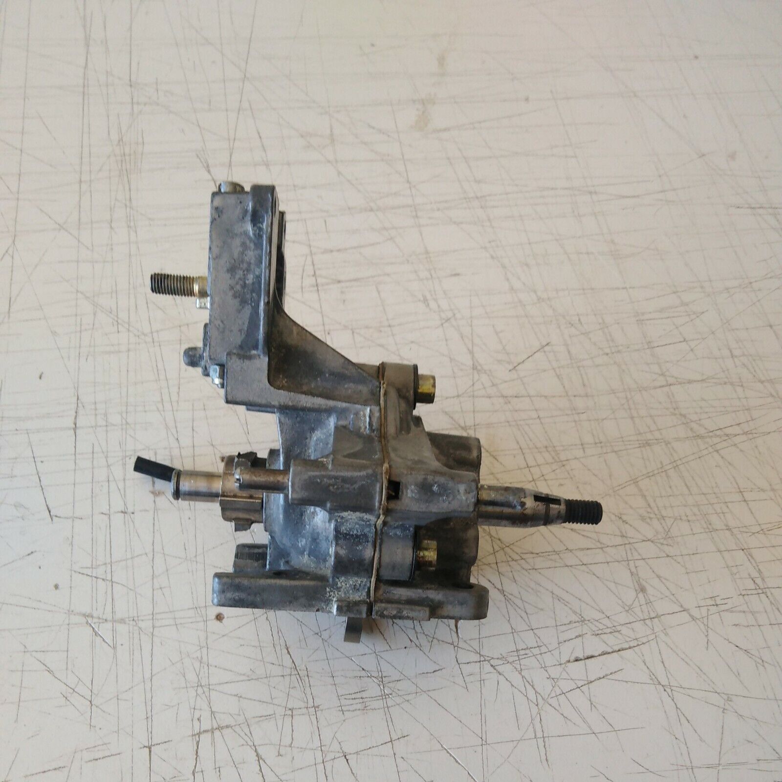 CARTER BASAMENTO CILINDRO E ALBERO MOTOREPER MOTOSEGA ALPINA EURO 35 N