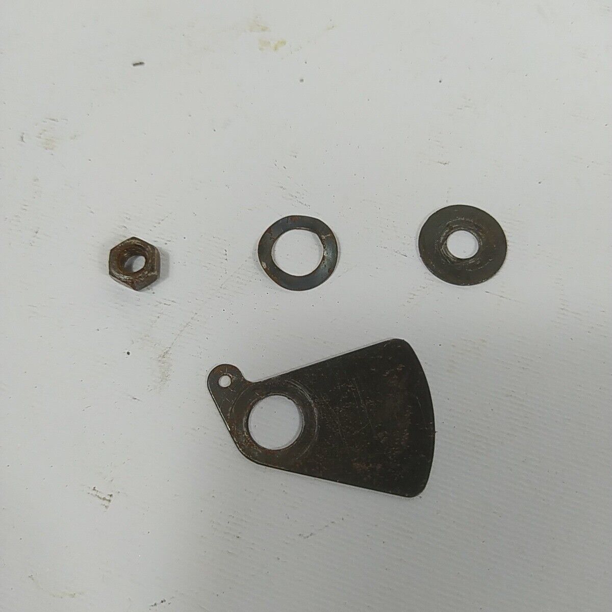 LEVA ARIA carburatore AVVIAMENTO PER MOTOSEGA MCCULLOCH PM 480 ricambi usati