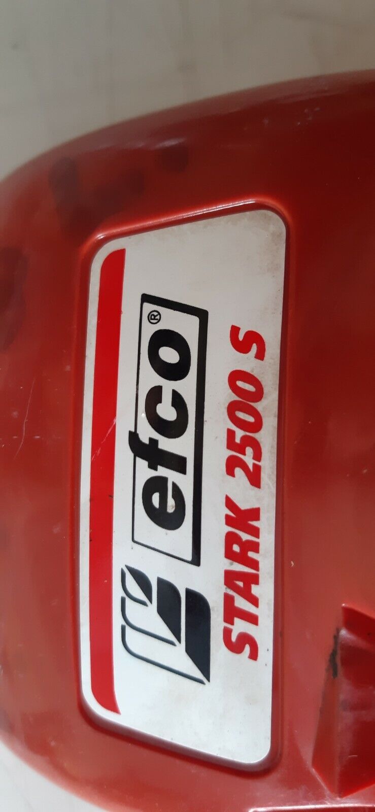BOBINA E VOLANO decespugliatore EFCO STARK 2500 S 250 SPARTA EMAK ricambi usati
