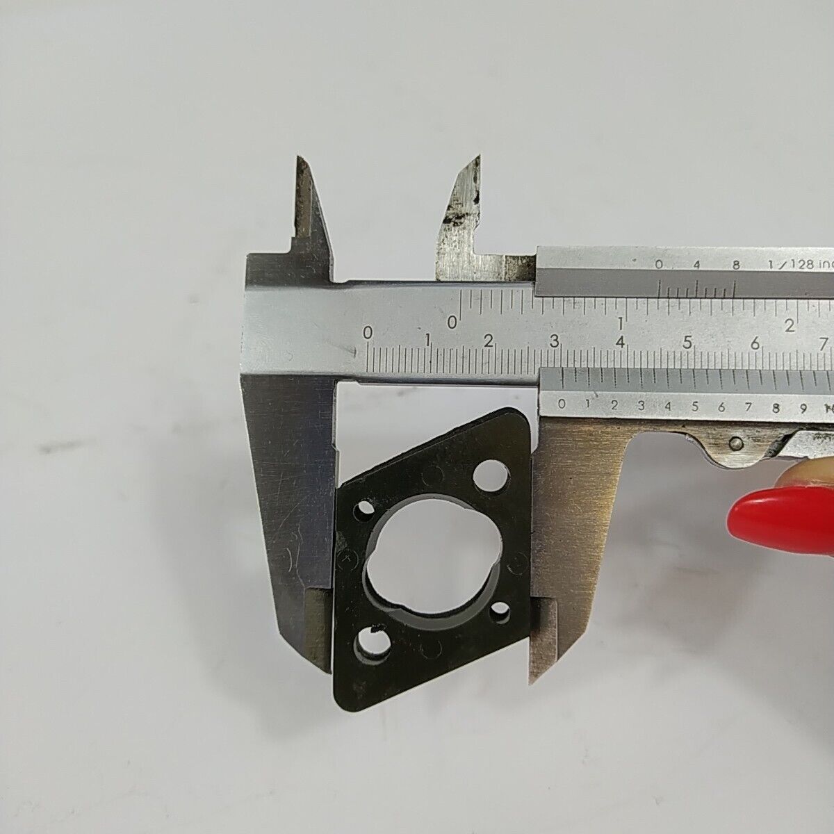COLLETTORE ASPIRAZIONE carburatore PER MOTOSEGA MCCULLOCH PRO MAC 700 usato