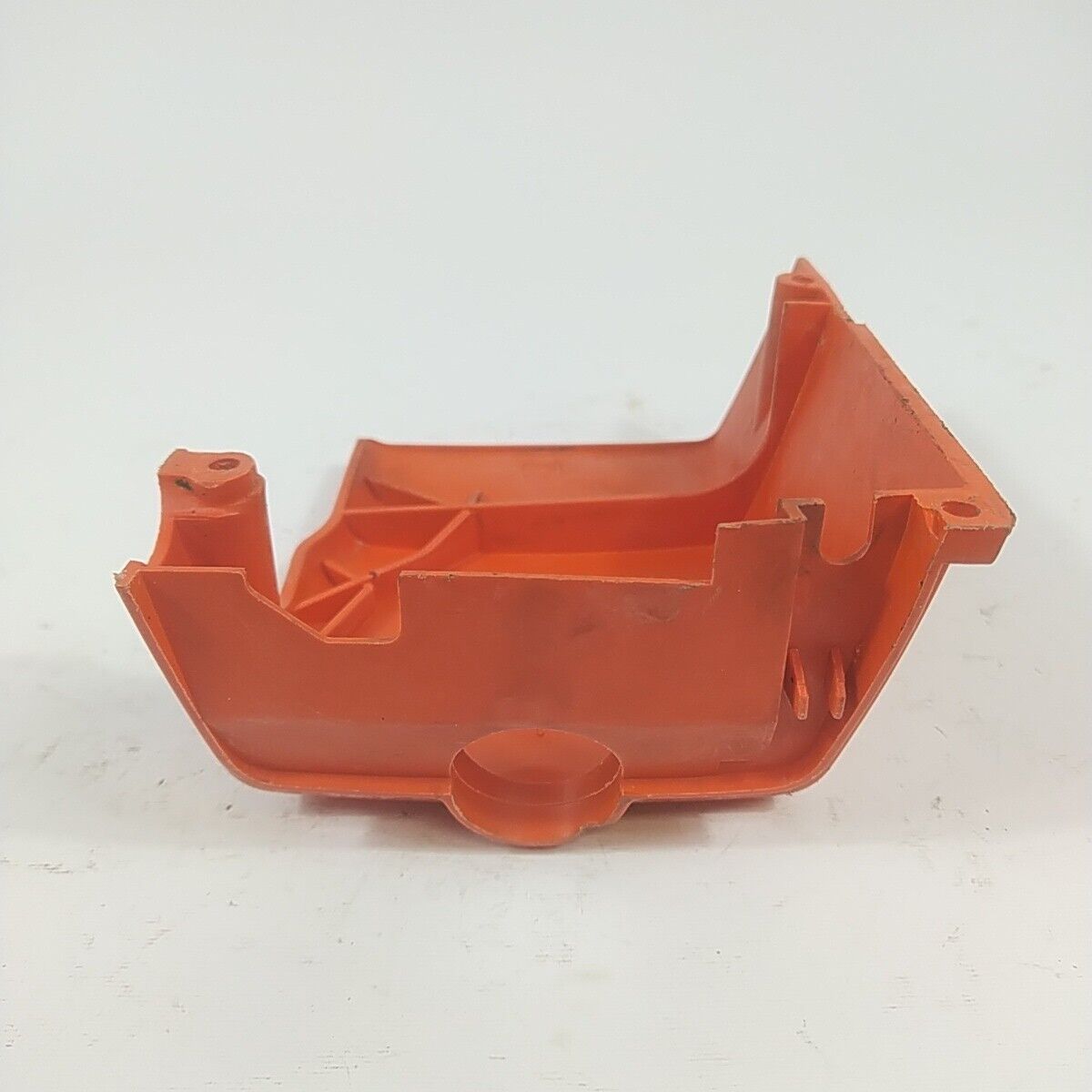 Ricambio per motosega CASTOR ALPINA 450 COPERCHIO MOTORE copri cilindro usato