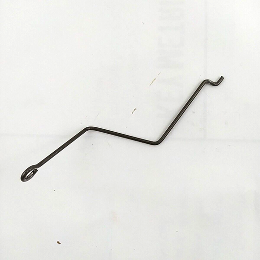 Ricambio Per motosega OLEO MAC 251  LEVA CAVO ACCELERAZIONE carburatore usati