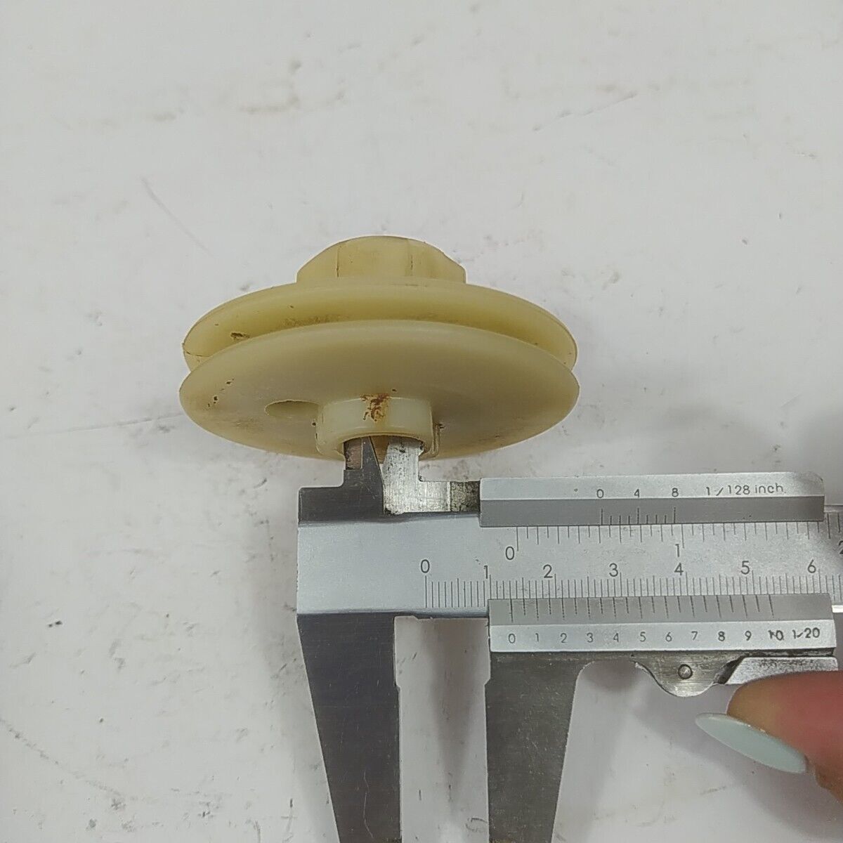 COPERCHIO AVVIAMENTO ORIGINALE PER MOTOSEGA ALPINA CASTOR 40 41 45