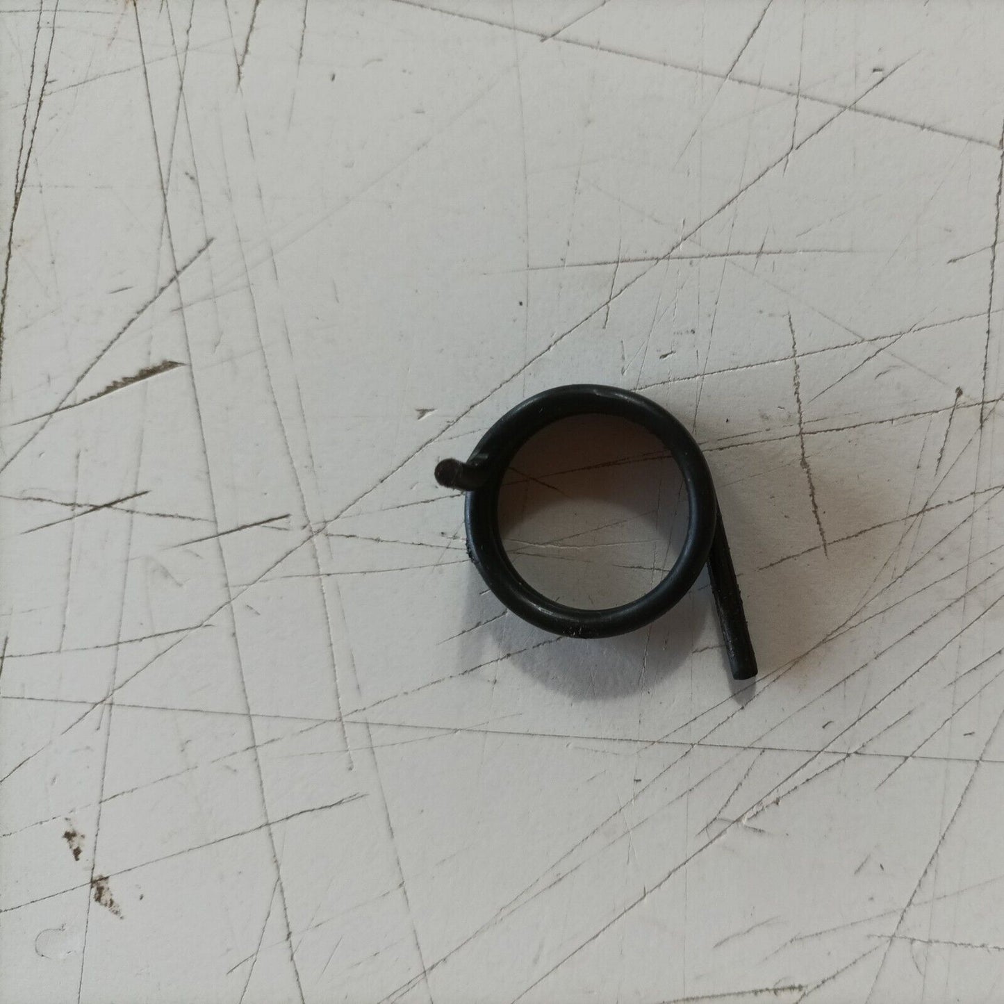 FRENO CATENA protezione BLOCCO PER MOTOSEGA EMAK OLEOMAC 940 940C ricambi usati